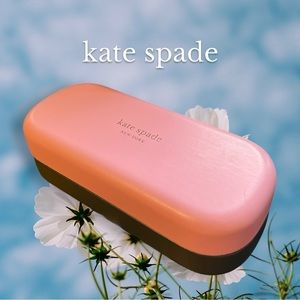 Kate Spade Eyeglasses Case